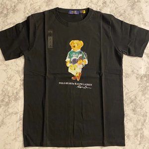 Men's Flag Crew Neck T-Shirt